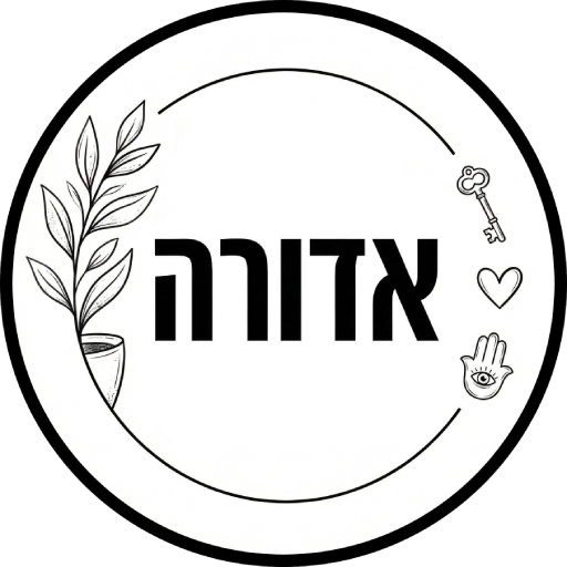 אדורה - לוגו
